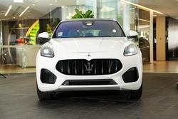 2025 Maserati Grecale M182 MY25 Four Wheel Drive Bianco