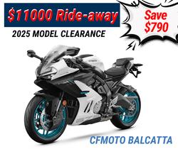 CFMOTO 675SR-R