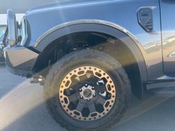 2024 Ford RANGER GRAPHITE GREY
