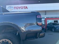 2024 Ford RANGER GRAPHITE GREY