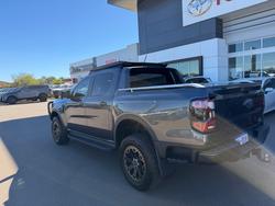 2024 Ford RANGER GRAPHITE GREY