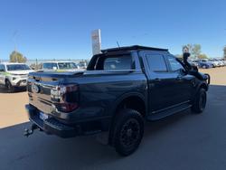 2024 Ford RANGER GRAPHITE GREY