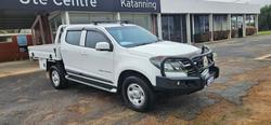Holden Colorado
