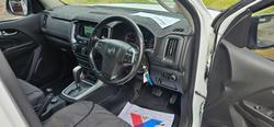 2017 Holden Colorado LS RG MY17 White