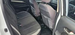2017 Holden Colorado LS RG MY17 White