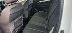 2017 Holden Colorado LS RG MY17 White