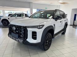 2025 LDV D90 Executive