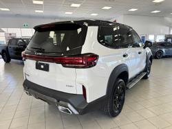 2025 LDV D90 Executive