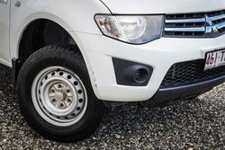 2013 MITSUBISHI TRITON GLX