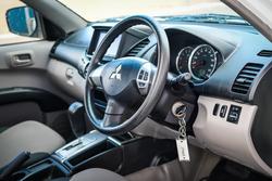 2013 MITSUBISHI TRITON GLX