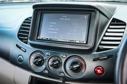 2013 MITSUBISHI TRITON GLX