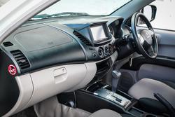 2013 MITSUBISHI TRITON GLX