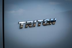 2013 MITSUBISHI TRITON GLX