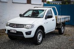 2013 MITSUBISHI TRITON GLX