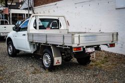 2013 MITSUBISHI TRITON GLX