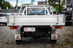 2013 MITSUBISHI TRITON GLX