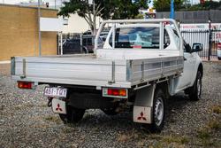 2013 MITSUBISHI TRITON GLX