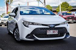 2025 Toyota COROLLA Ascent Sport