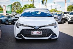 2025 Toyota COROLLA Ascent Sport