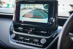 2025 Toyota COROLLA Ascent Sport