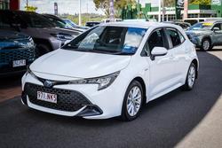 2025 Toyota COROLLA Ascent Sport
