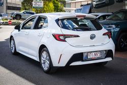 2025 Toyota COROLLA Ascent Sport