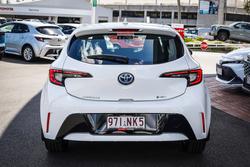 2025 Toyota COROLLA Ascent Sport