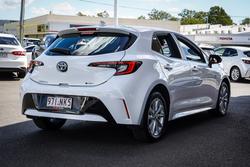 2025 Toyota COROLLA Ascent Sport
