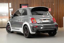 2020 Abarth 695 70 Anniversario