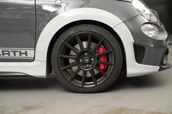 2020 Abarth 695 70 Anniversario