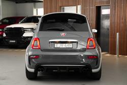 2020 Abarth 695 70 Anniversario