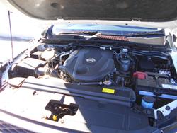 2025 NISSAN NAVARA ST-X