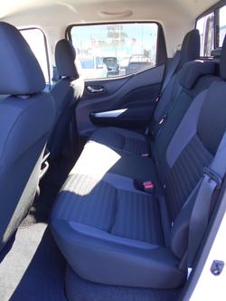 2025 NISSAN NAVARA ST-X