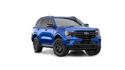 2026 FORD EVEREST