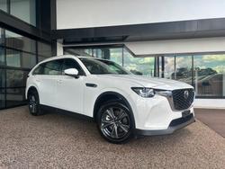 2026 Mazda CX-80 G40e Touring