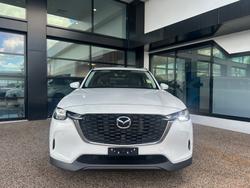 2026 Mazda CX-80 G40e Touring