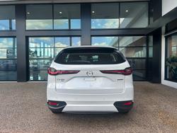 2026 Mazda CX-80 G40e Touring