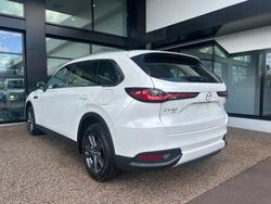 2026 Mazda CX-80 G40e Touring