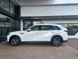 2026 Mazda CX-80 G40e Touring