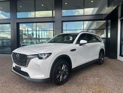 2026 Mazda CX-80 G40e Touring