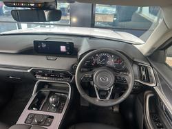 2026 Mazda CX-80 G40e Touring
