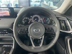 2026 Mazda CX-80 G40e Touring