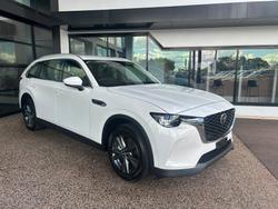 2026 Mazda CX-80 G40e Touring