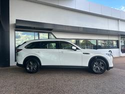 2026 Mazda CX-80 G40e Touring