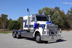 2022 KENWORTH W900 Man W900SAR W