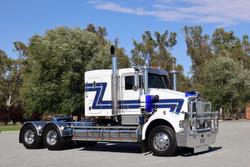 2022 KENWORTH W900 Man W900SAR W