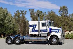 2022 KENWORTH W900 Man W900SAR W