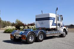 2022 KENWORTH W900 Man W900SAR W