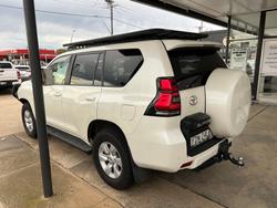 2023 TOYOTA LANDCRUISER PRADO GXL