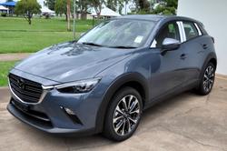 2025 Mazda CX-3 Mazda CX-3 J 6AUTO G20 PURE PETROL FWD